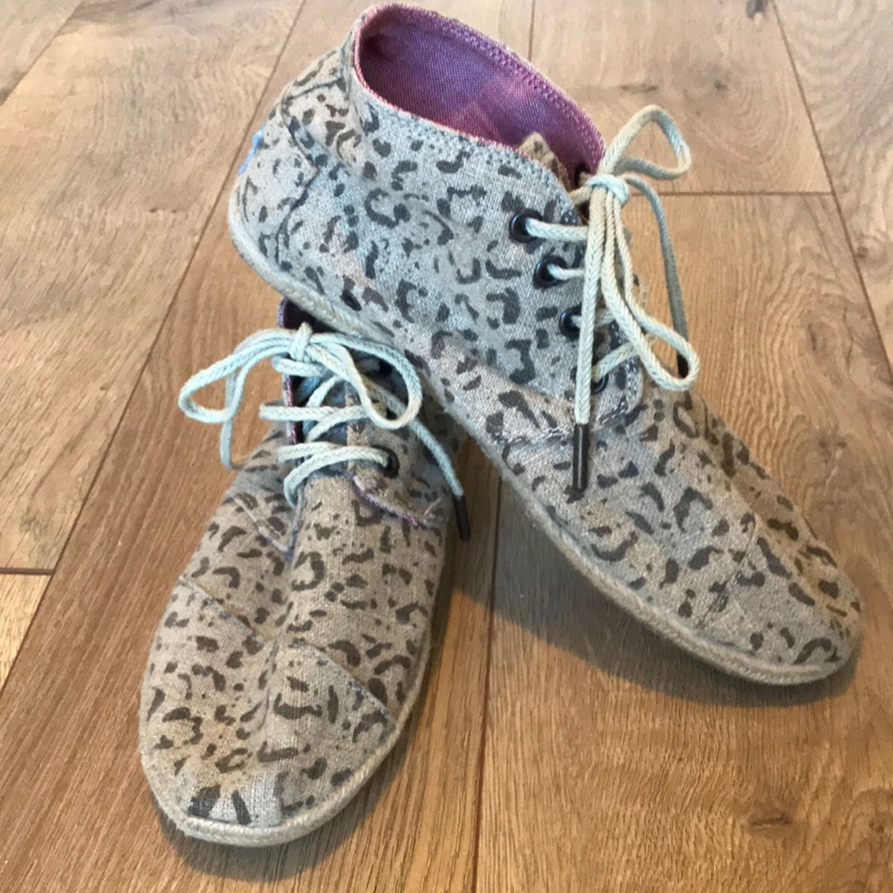 Tom’s Snow Leopard Botas